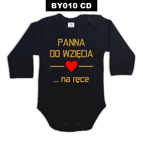 Panna do wzięcia BY010